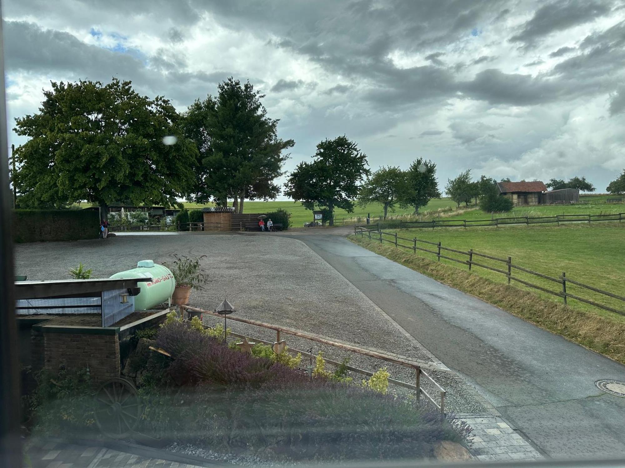 Ferienwohnungen Bueffel Heimbach Exterior foto